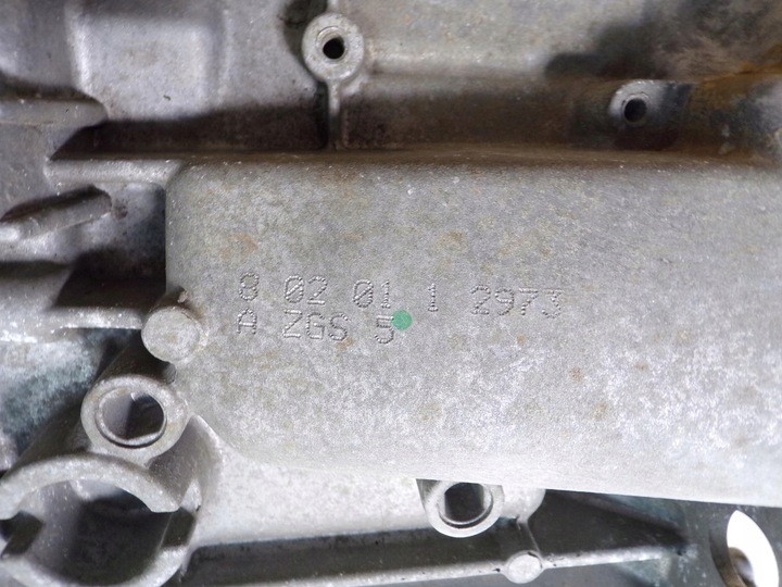 фото №10, Vw crafter 2.5 tdi коробка передач коробки передач демонтаж гарантія