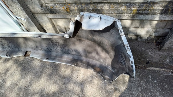 фото №8, Honda jazz iii 08-15 бампер зад задній nh578