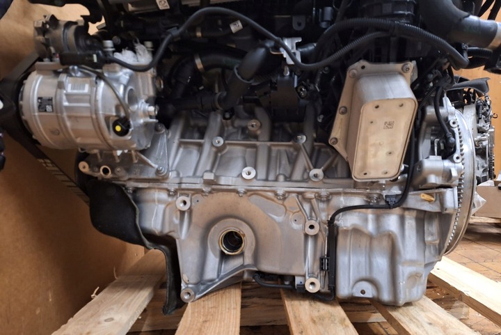 фото №9, Bmw g06 g05 g07 g45 двигун b58b30p b58n комплектний new xdrive g20 g60 g70