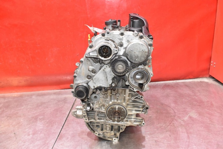 фото №13, Двигатель стойка бензиновый b6324s volvo xc90 1 i 3.2 t6 238 km 06-14 kompresja