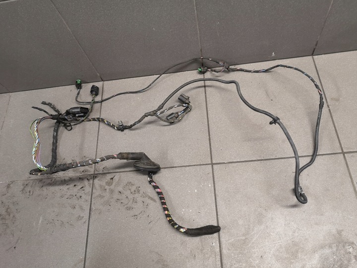 фото №1, Джгут склоомивача скла audi a8 d3