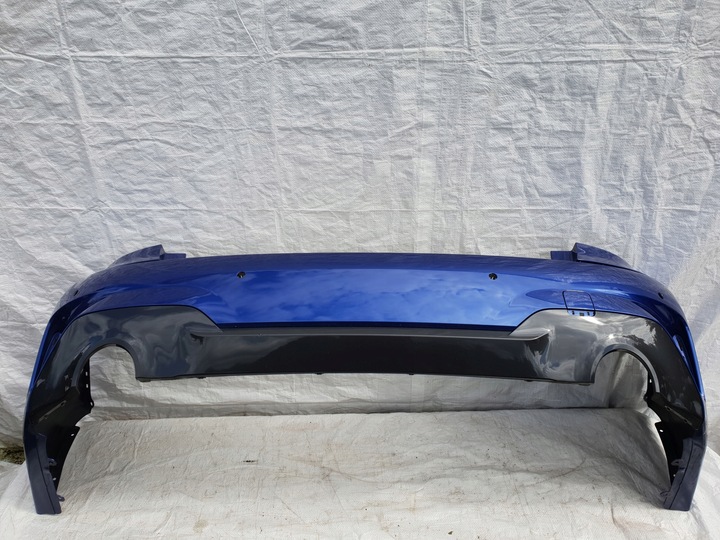 фото №7, Bmw 3 g20 м-пакет бампер зад задній pdc