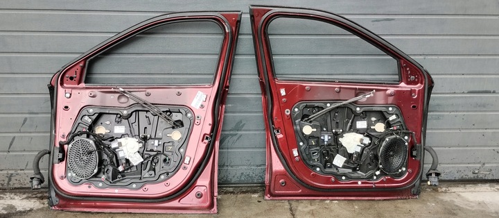 фото №7, Дверь передние правые правые перед jeep commander ii 21r- комплектные