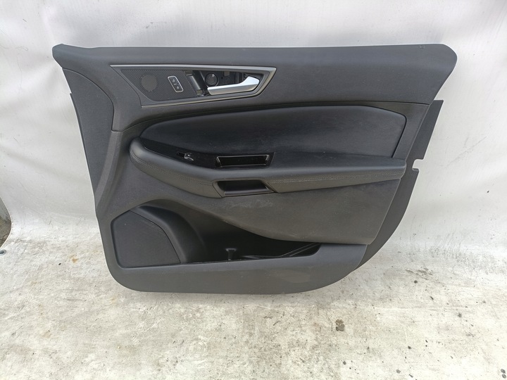 фото №10, Ford edge mk2 рестайлінг сидіння диван комплект сидінь