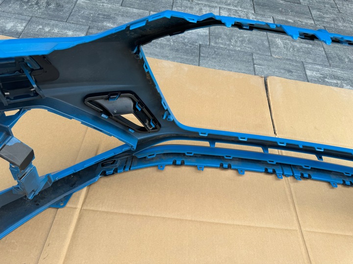 фото №9, Бампер перед audi rs5 8w6 рестайлінг оригінал