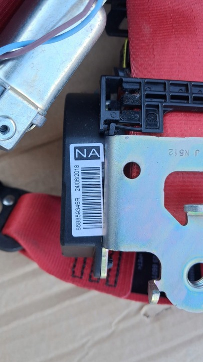 фото №7, Renault clio iv rs рестайлинг панель раздаточная консоль комплект 682005112r