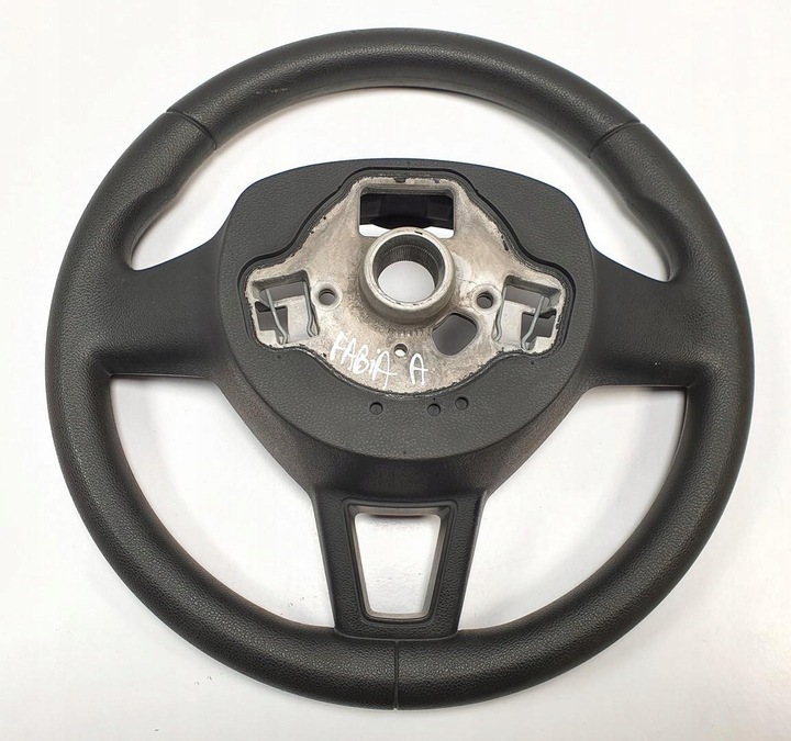 фото №7, Кермо skoda fabia 3 iii 6v0419091g