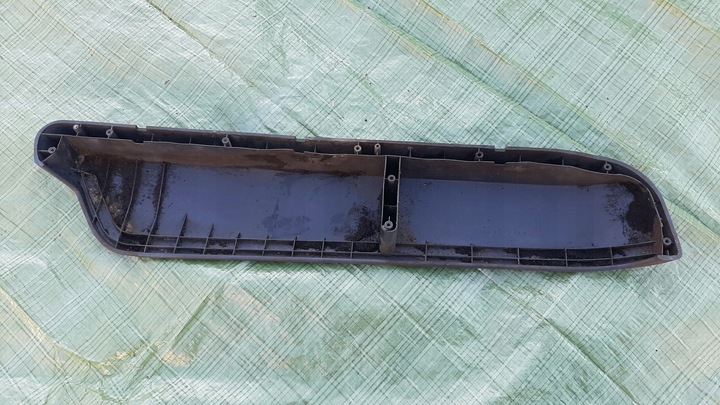 фото №6, Nissan 240sx 200sx планка защита дверь правая