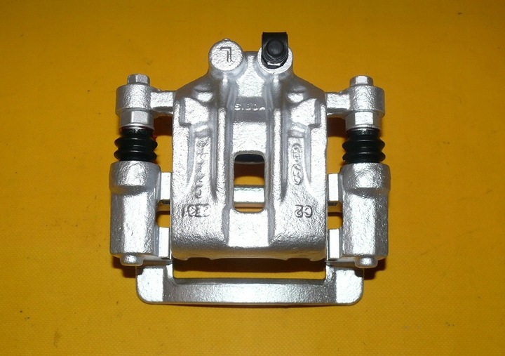 фото №1, Суппорт тормозной скоба левый зад hyundai tucson i 1 284/10mm