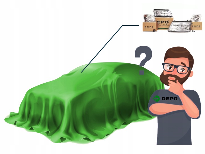 фото №14, Поворотник правое перед skoda octavia i