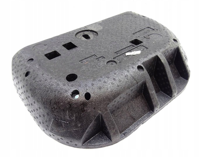 фото №6, Вкладка багажника пенополистирол peugeot 2008 2 ii 9833201480