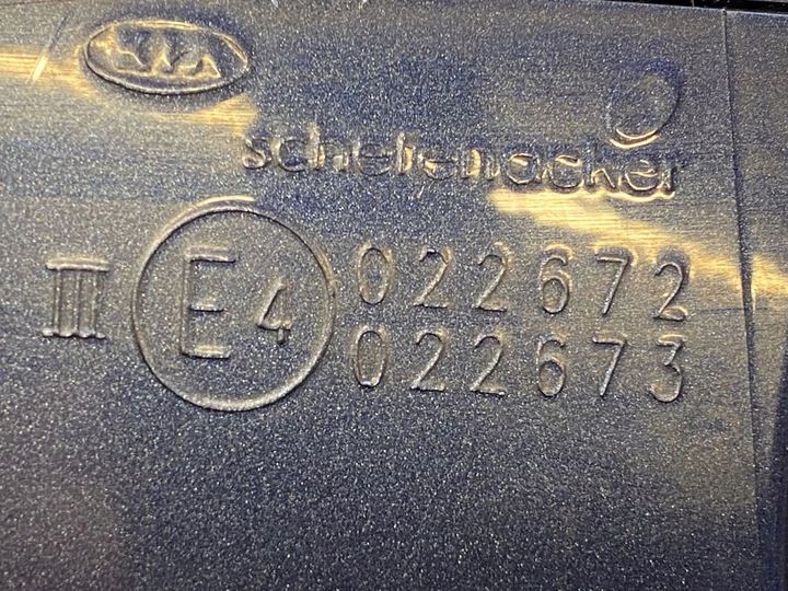 фото №9, Kia sportage 2008 ліва сторона дзеркало комплектні