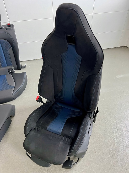 фото №5, Bmw f40 сиденья сиденье диван средство interior туннель обшивки планки m-performance