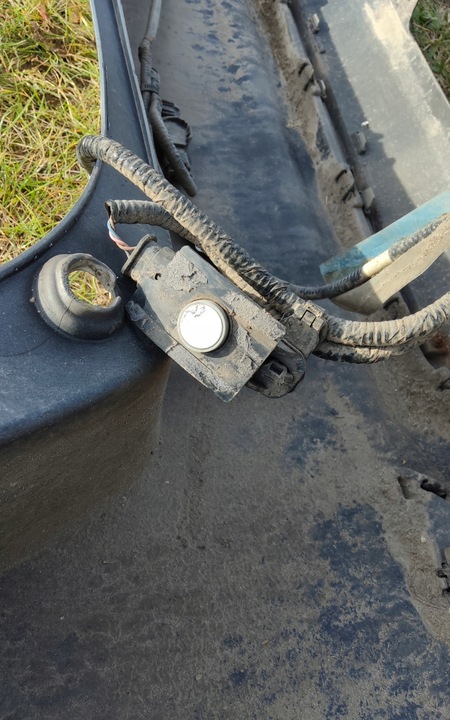 фото №10, Бампер зад задній toyota auris ii рестайлінг універсал комплектний датчики pdc 1f7