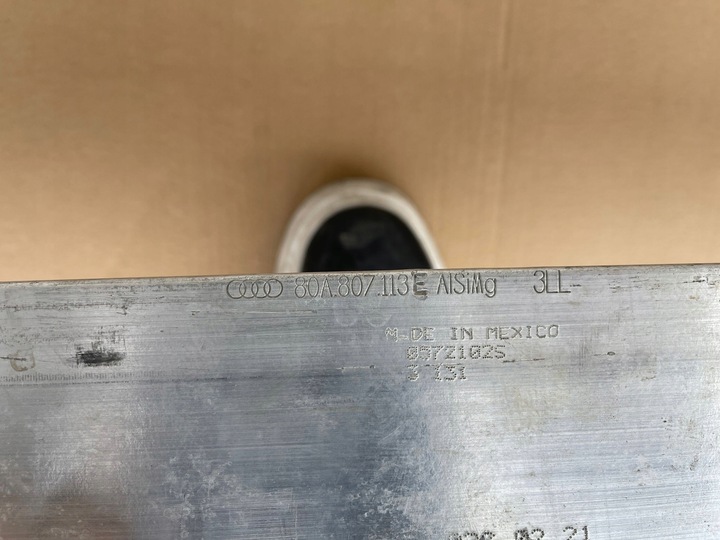 фото №7, Audi q5 ii 80a балка передняя зона левая