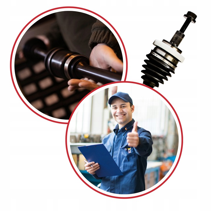 фото №3, Піввісь ліва mercedes w205 c 200 300 400 amg 4-matic автомат 7 коробки передач нова