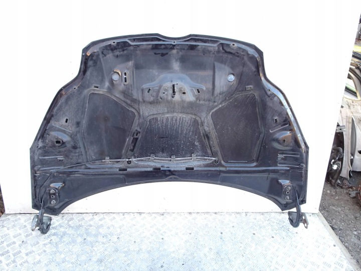 фото №7, Капот перед ford focus mk3 fb