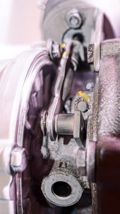 фото №16, Турбонагнітач focus ii 04-11; partner 08-16; berlingo 96-18; mazda 3 03-14