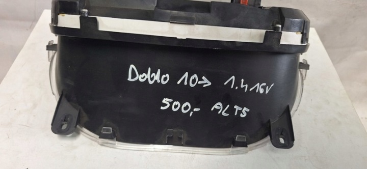 фото №8, Спідометр  fiat doblo 51910134