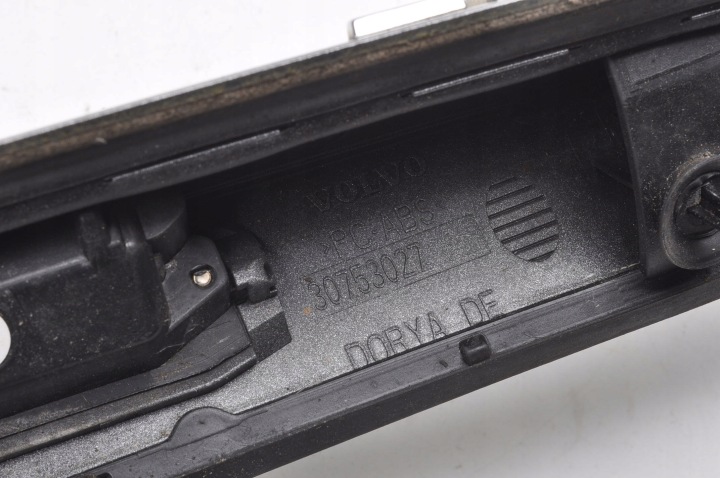 фото №9, Volvo v50 накладка молдинг крышки рестайлинг универсал 30753027 426-26