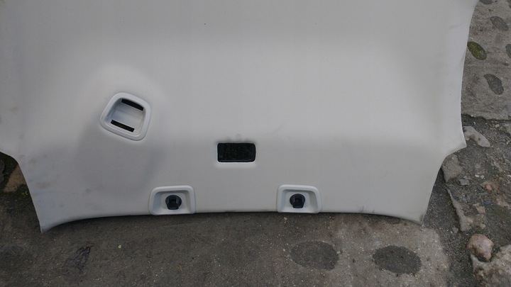 фото №10, Subaru forester v рестайлінг стеля автомобіля стеля