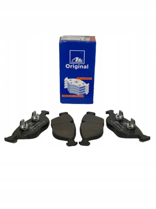 фото №16, Гальмівні колодки гальмівні ate 13.0460-5789 446530410