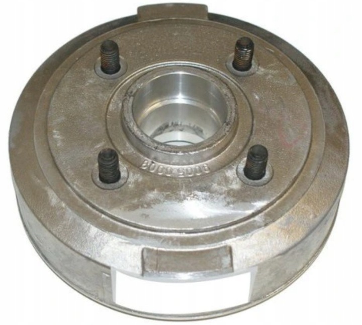 фото №1, Барабан тормозной chatenet ch26 медиа barooder 913