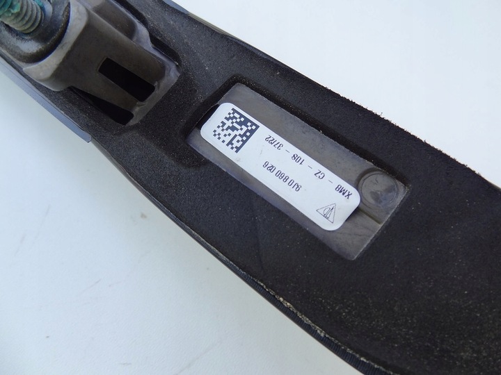 фото №13, Комплект лівий праві рейлінг даховий рейлінги porsche taycan cross туризмо