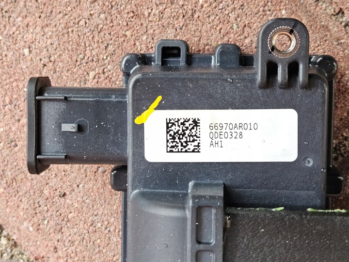 фото №12, Датчик датчик радар пешехода genesis gv70 gv 70 66970ar010 / b0138k0060