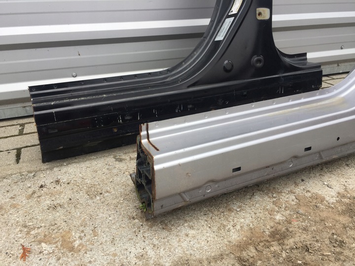 фото №2, Dodge charger 15 16 17 порог стойка