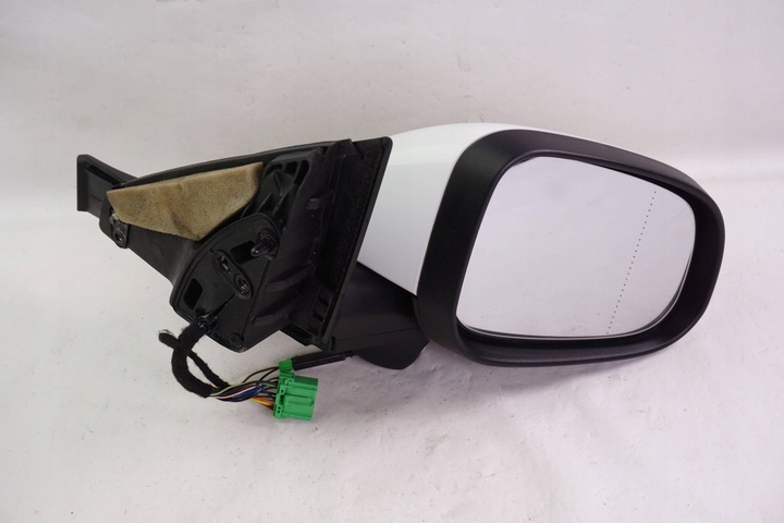 фото №9, Дзеркало праві 13+2 pin bliss volvo s40 ii v50 ii рестайлінг 31297642