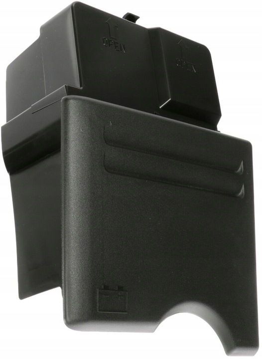 фото №1, Крышка защита акумулятора mazda rx-8 оригинал