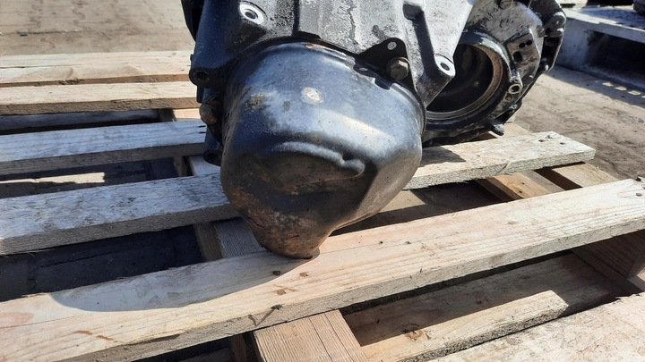 фото №8, Коробка передач коробки передач jc5 132 renault megane scenic i 1.9 dci