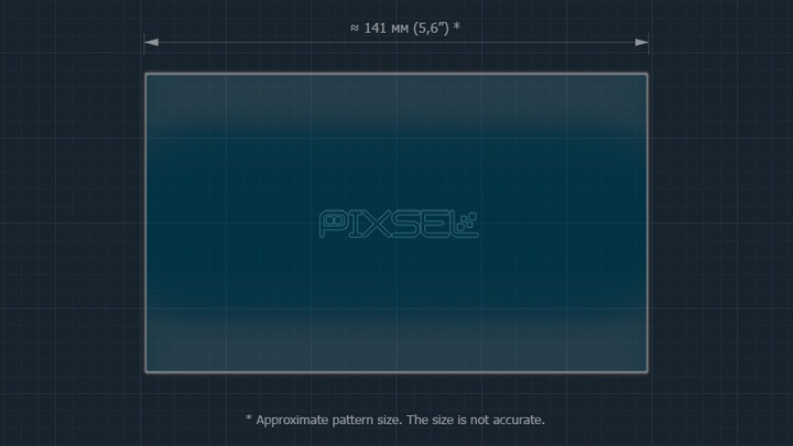 фото №5, Защитные стекло pixsel na монитор skoda kamiq - 6.5“ 2023 -