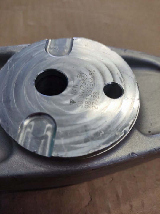 фото №5, Важіль підвішування перед porsche 911 991 gt4 9gt505292c