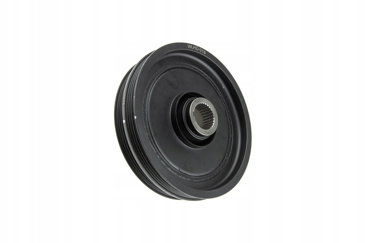 фото №14, Колесо ременное вала коленчатого nty nty rkp-hd-019