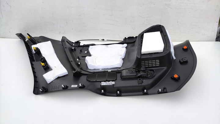 фото №5, Ford kuga mk3 боковина обивка багажника правые зад задняя