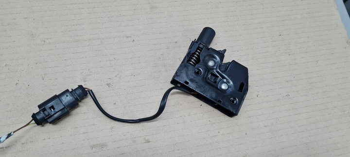 фото №1, A6 c7 4g рестайлінг s6 замок капота перед 4g0823509c s7 4g a7