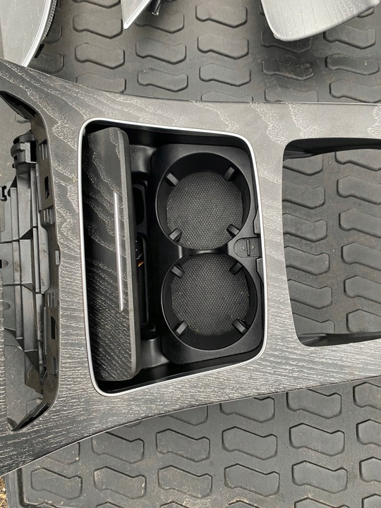 фото №6, Mercedes cls w257 комплект dekorów планки декоративный