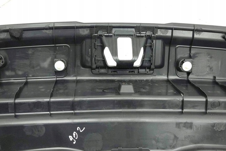 фото №14, Защита замка крышки infiniti qx30 849925da0a 1.5l дизель 2016