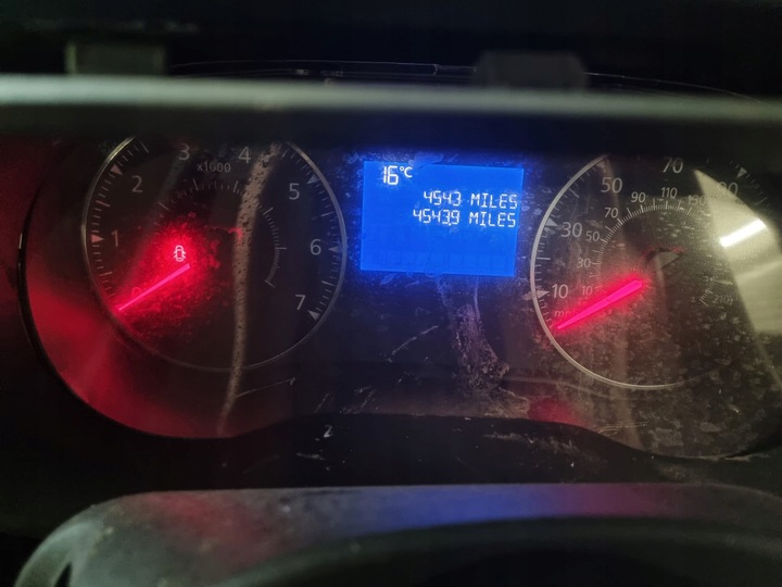 фото №4, Стекло дверь левый зад 823019969r dacia duster ii hm 2022