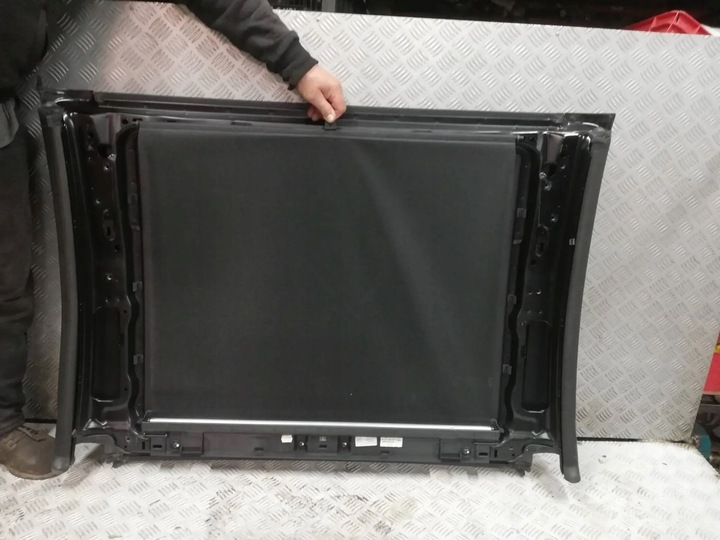 фото №7, Крыша стекло крыша renault megane iii cc cabrio