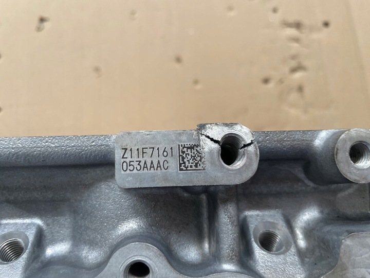 фото №9, Головка двигуна kia hyundai tucson 2.0 crdi 22111-2f600 готова