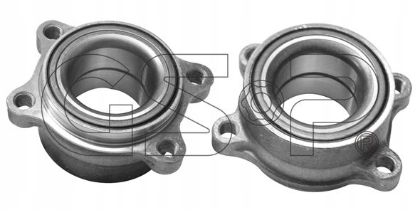 фото №2, Gsp полуоси i przegu ступица зад l/p