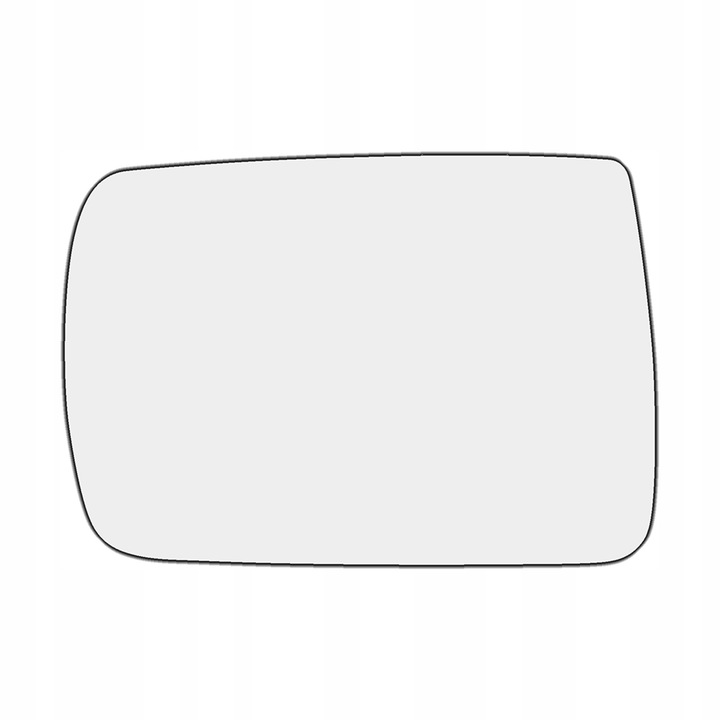 фото №1, Szkło/lustro kia mohave borrego 2008-2019 2009