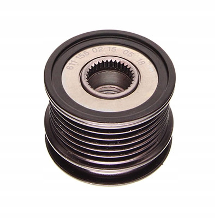 фото №2, Колесо пасове генератора db