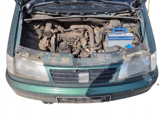 фото №10, Подъемник стекла зад левый seat alhambra 99r