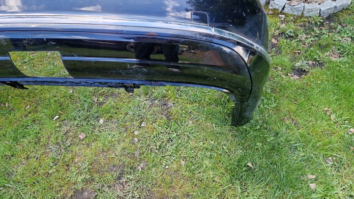 фото №6, Vw passat b7 універсал rline r-line бампер зад задній lc9x