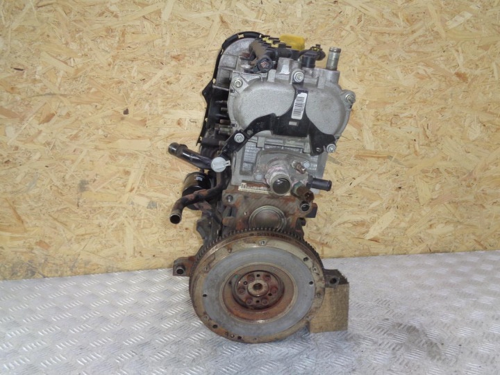 фото №11, Двигатель исправный fiat tipo ii 1.4 16v 95km 2015- 843a1000