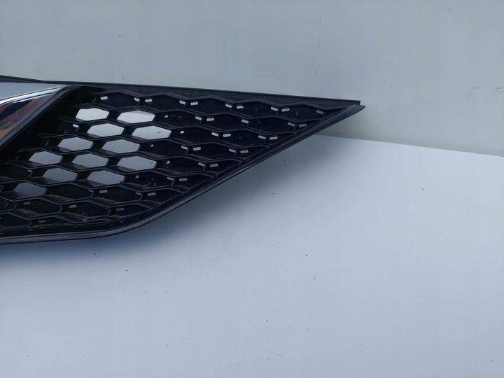 фото №6, Nissan qashqai j11 14-17 решётка радиатора решётка бампера